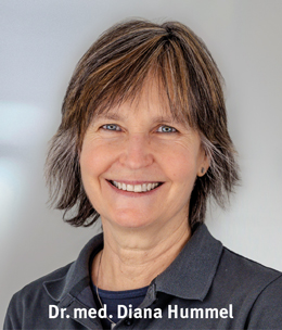 Dr. Diana Hummel