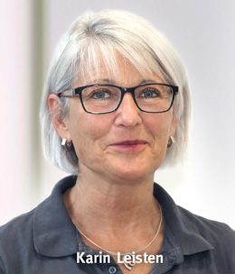 Karin Leisten
