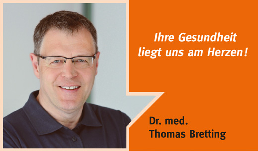 Dr. med. Thomas Bretting